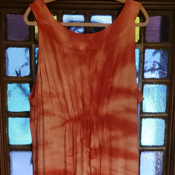 COPY - 🍂  2xW Petite Catherines Maxi Dress  🍂  NWOT - Picture 4 of 11